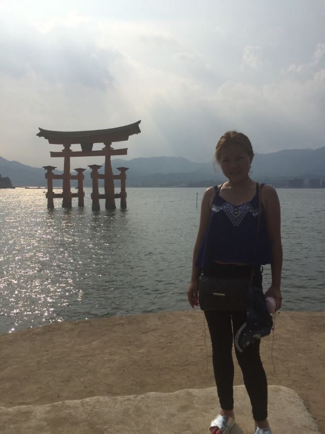 Itsukushima Shrine