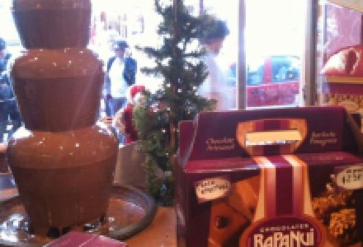 Rapa Nui美食图片