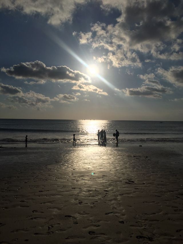 Jimbaran Beach