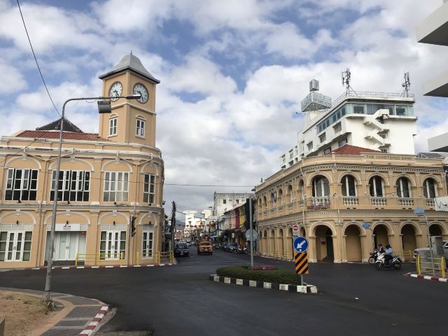 Phuket Town