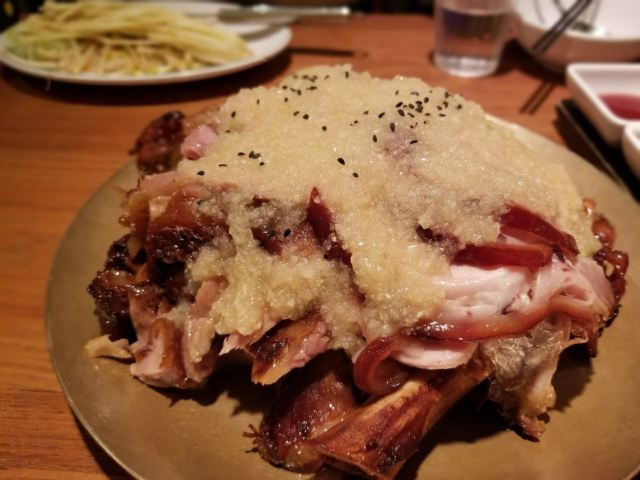 Myth豬蹄(弘大總店)