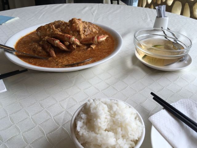 No Signboard Seafood