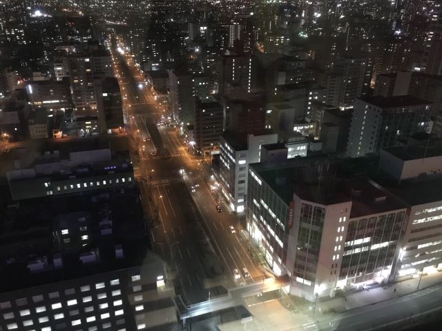 Sapporo TV Tower