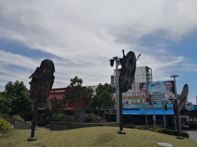 Cairns Esplanade Lagoon