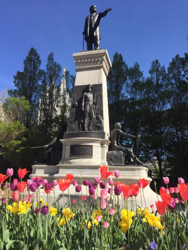 Temple Square