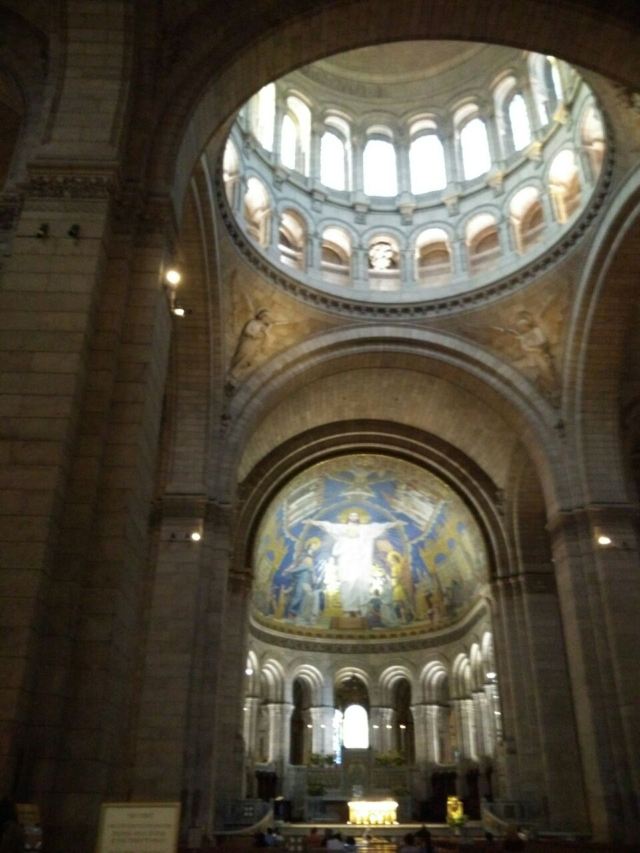 Basilica of the Sacred Heart of Paris