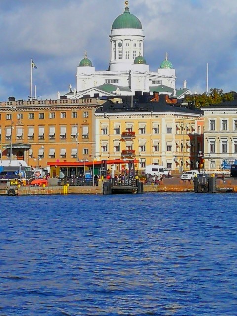 北欧之旅十三芬兰赫尔辛基的最后行程