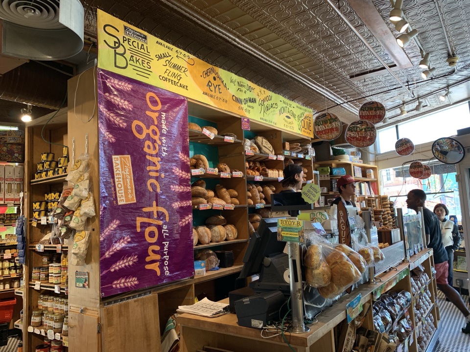 Zingerman's Delicatessen