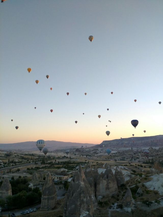 Cappadocia