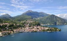 科莫湖-梅纳焦-海上的刘斌