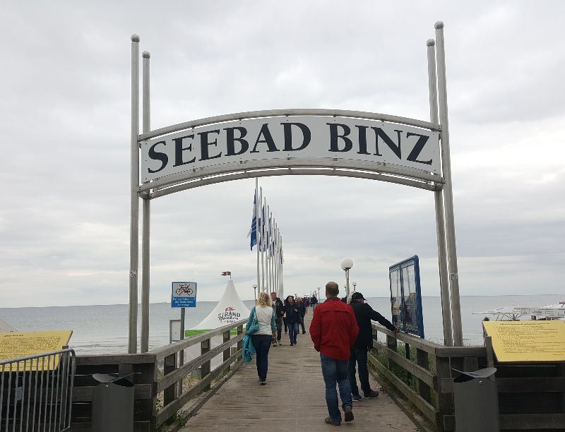 Binz Travel Guidebook Must Visit Attractions In Rugen Binz