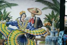San Diego Old Town Market景点图片