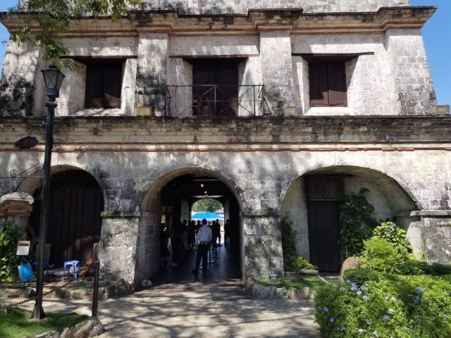 Fort San Pedro