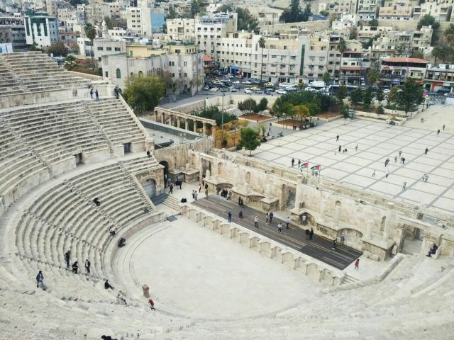 Roman Amphitheater