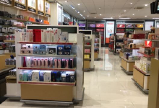 毛里求斯机场免税店购物图片