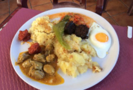 La Bodeguilla美食图片