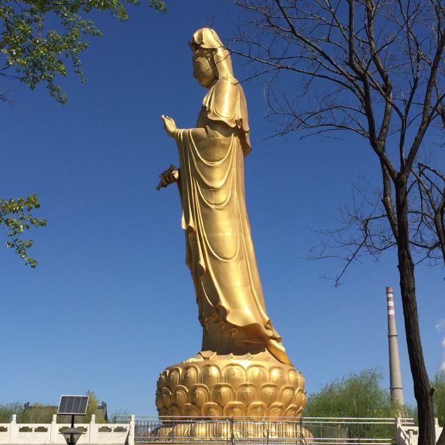 古塔公园旅行图片 1