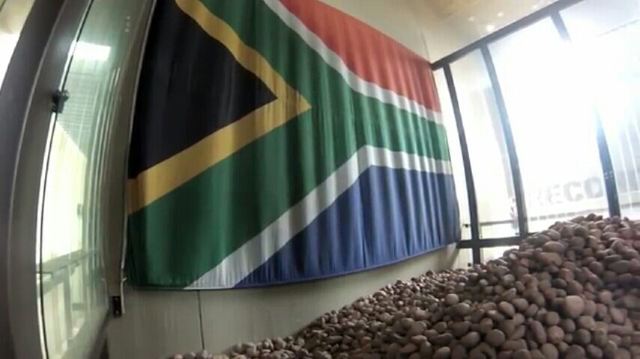 Apartheid Museum
