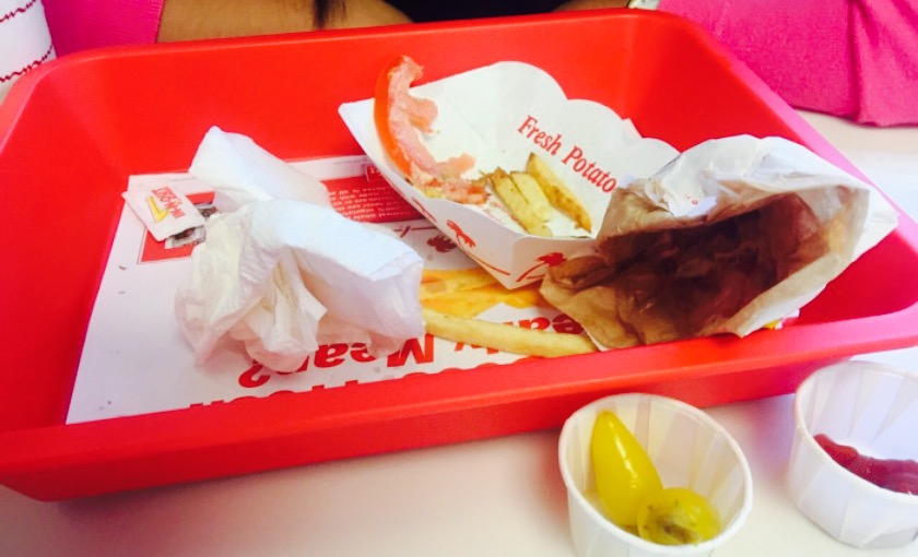 In-N-Out Burger餐厅图片