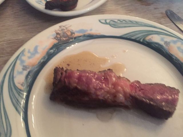 Peter Luger Steak House(Brooklyn)