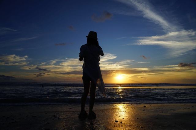 Kuta Beach