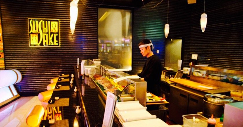 Sushi Sake餐厅图片