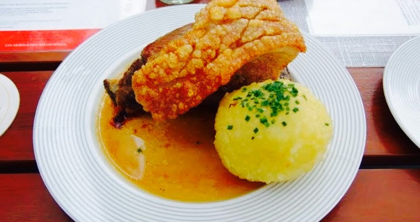 Zum Albrecht Duerer Haus餐厅图片