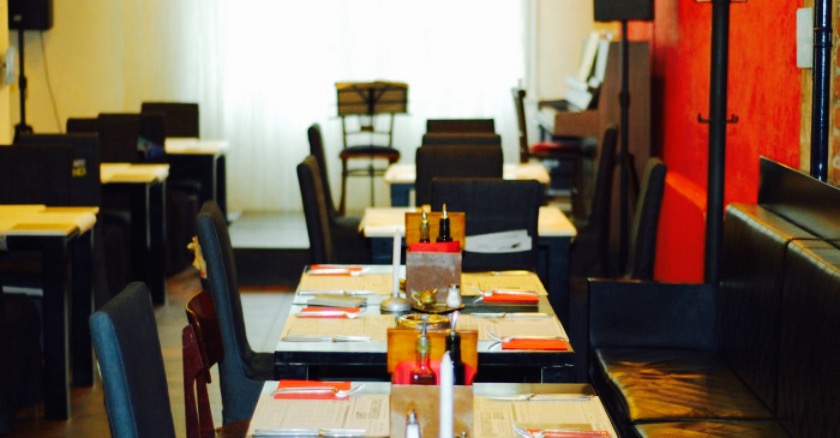 Checkpoint Charly餐厅图片