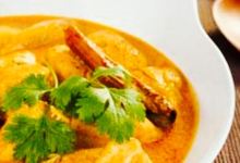 The curry bowl Indian restaurant美食图片