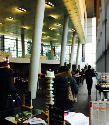 La Table Du Belvedere餐厅图片