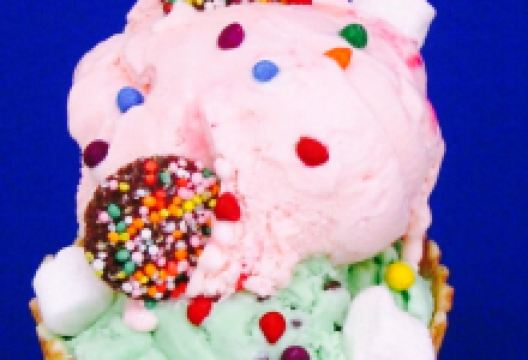 Cold Rock Ice Creamery美食图片