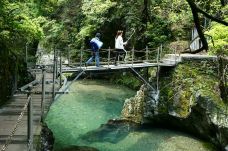 仙寓山景区-石台-海阔天空