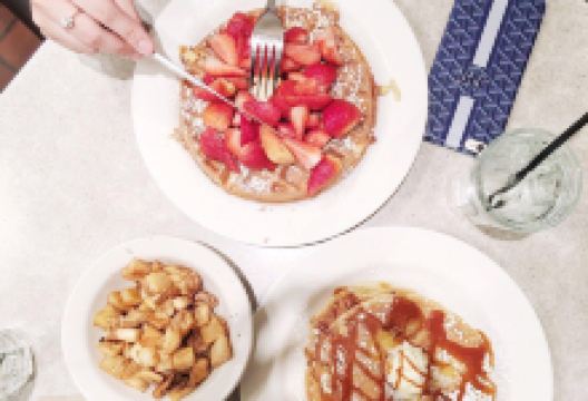 The Paramount美食图片