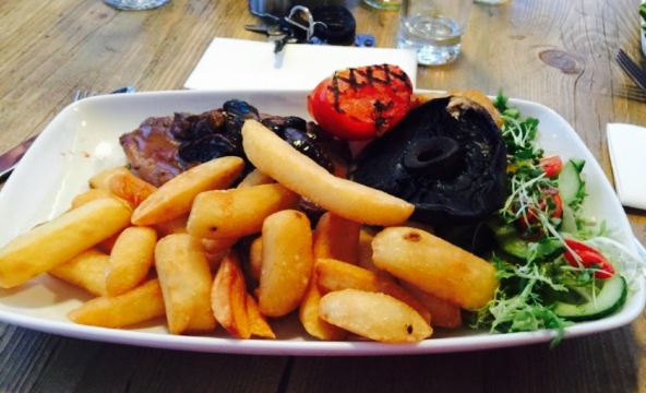 The Bandstand餐厅图片