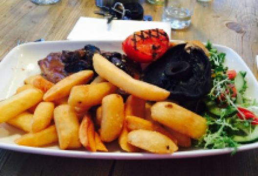 The Bandstand美食图片