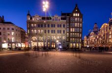 水坝广场-阿姆斯特丹-doris圈圈