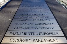 欧洲议会-布鲁塞尔-doris圈圈