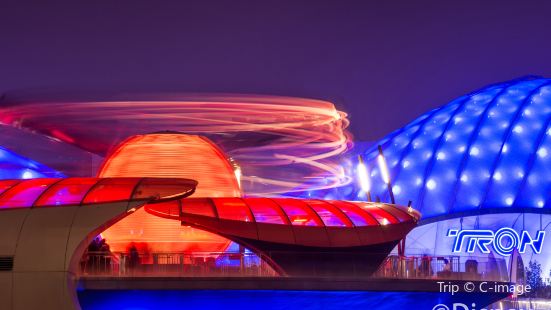 Tomorrowland
