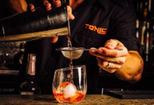 Tonic on Chirn美食图片