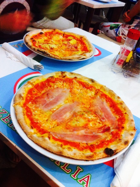 Sole Mare Italian Pizzeria & Restaurant