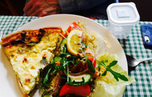 South Square Vegetarian Cafe餐厅图片