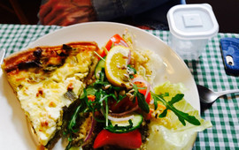 South Square Vegetarian Cafe