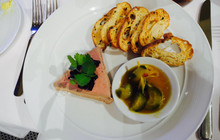 Restaurant Botanica餐厅图片