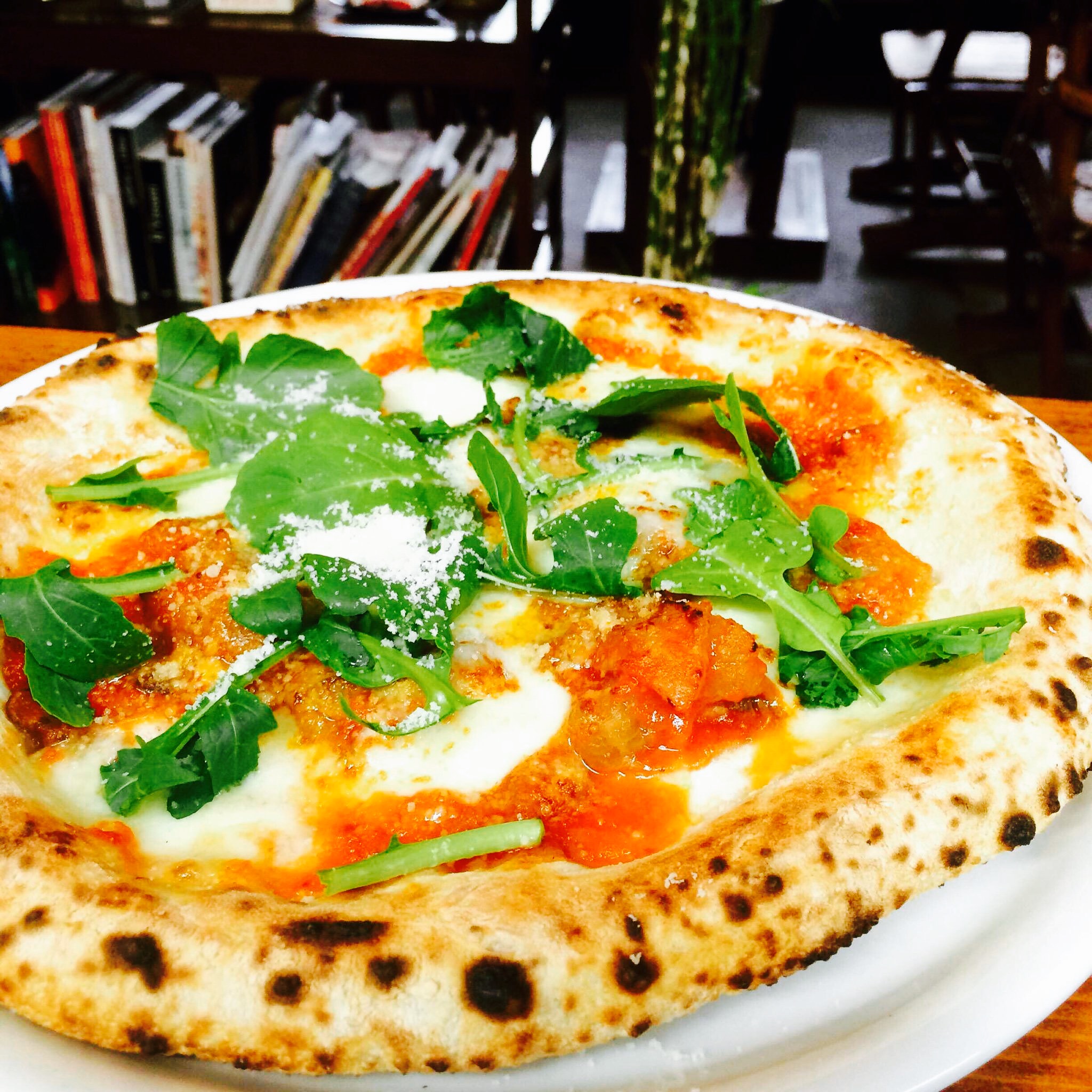 Pizzeria da Tsurubara餐厅图片