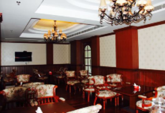 Restaurant Delicious at Hotel Royale de Casa美食图片