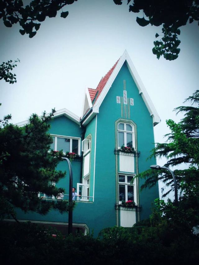 八大關