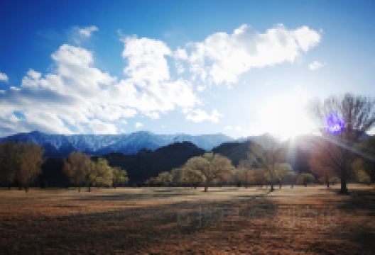 Lone Pine State Park景点图片