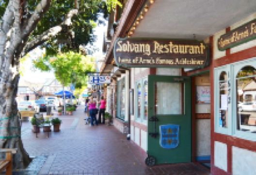 Solvang Restaurant美食图片