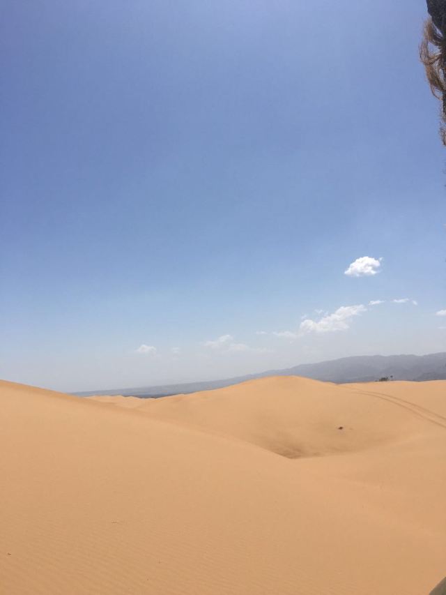 沙坡頭