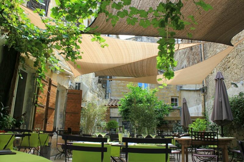 Au Jardin Des Carmes餐厅图片